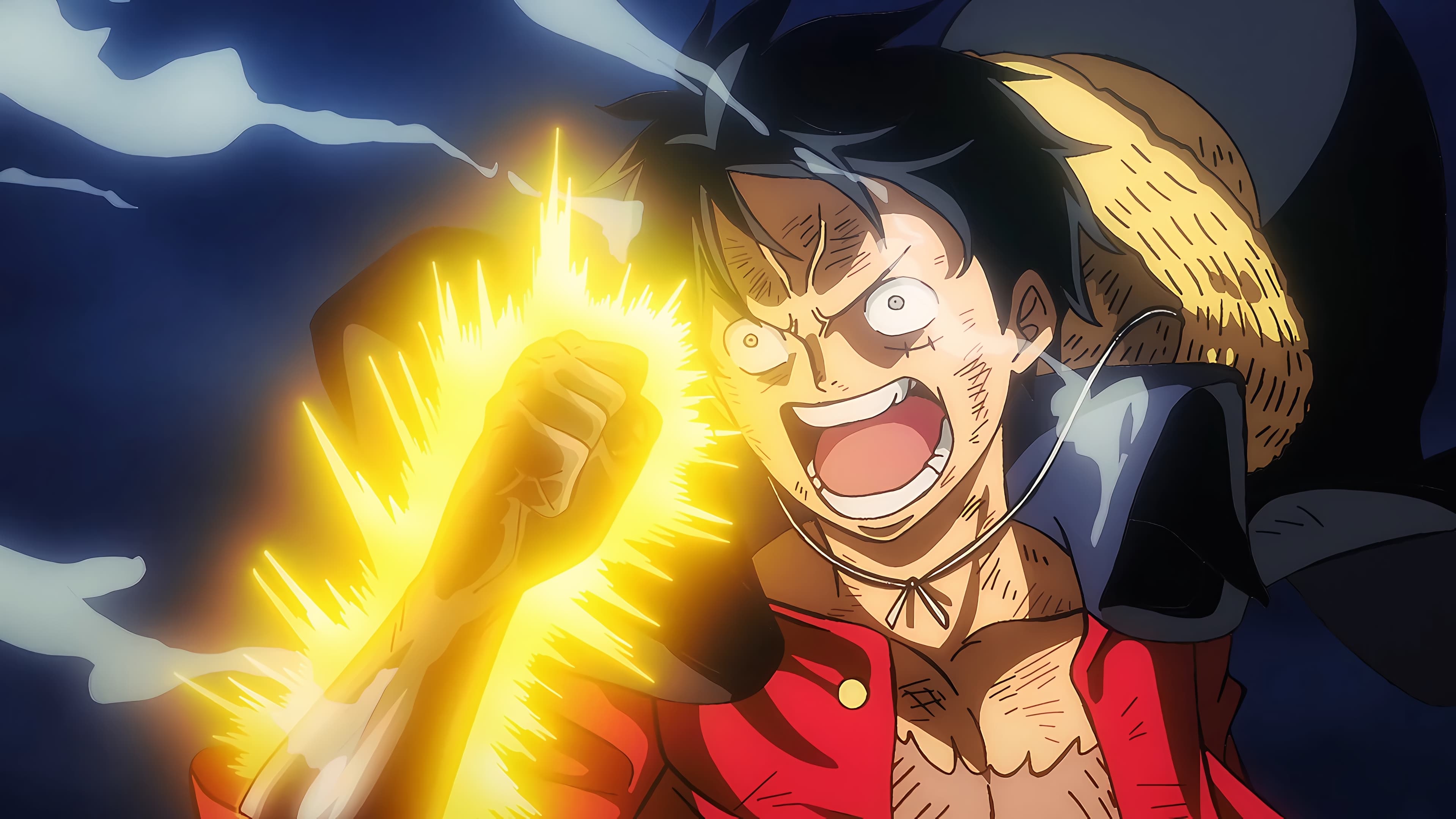 Comment voir One Piece Stampede sur Netflix en France ?