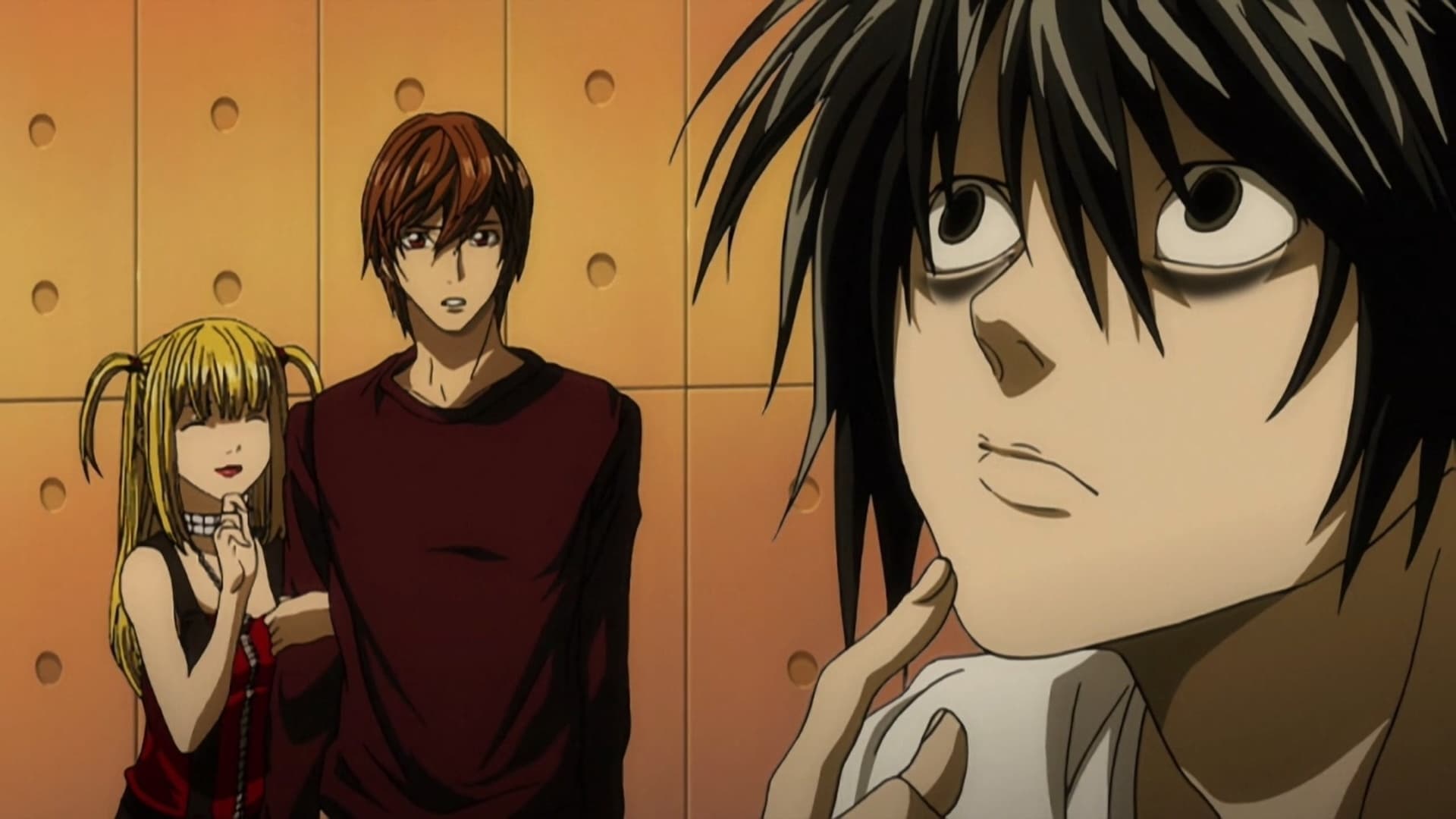 Death Note Rewatch - Episode 1 Discussion : r/anime