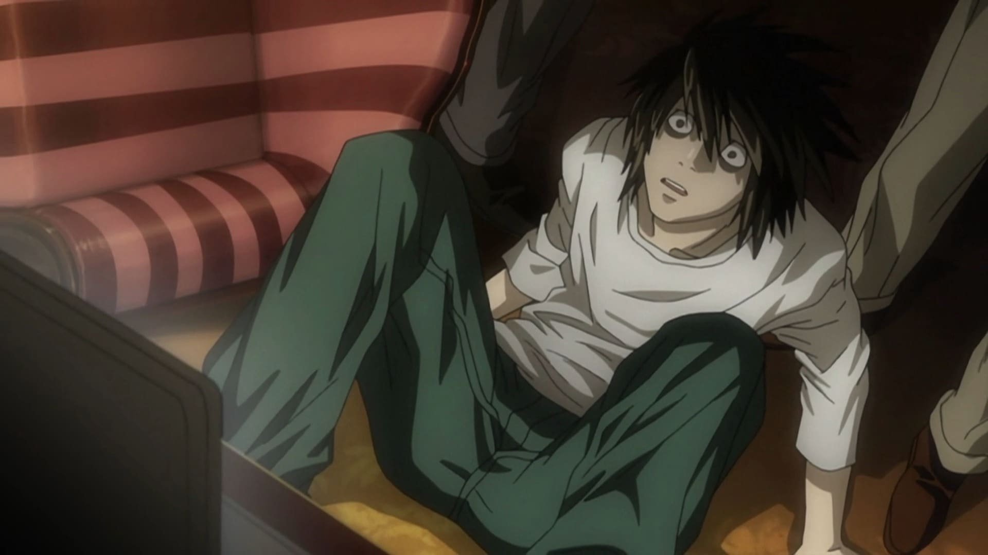 Where to watch Death Note TV series streaming online?