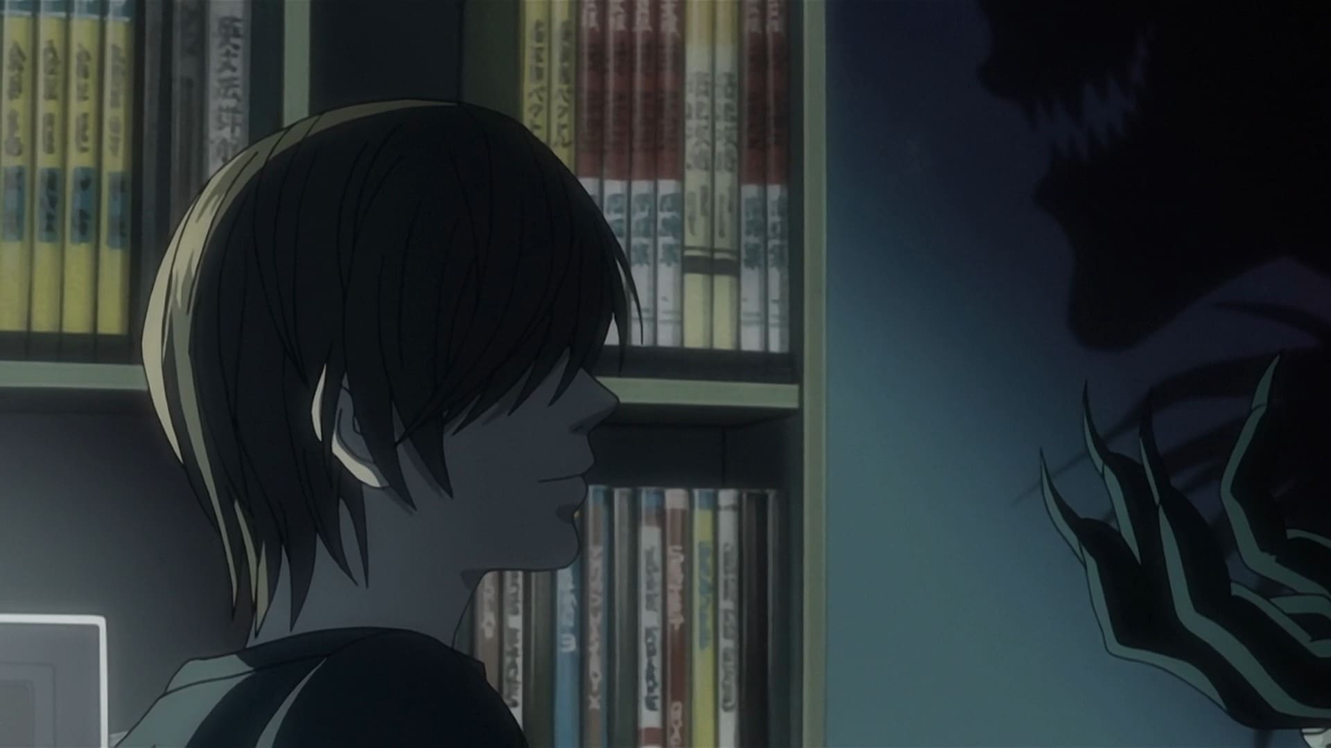 Regarder Death Note saison 1 épisode 3 en streaming Regarder Death Note saison 1 épisode 3 en streaming