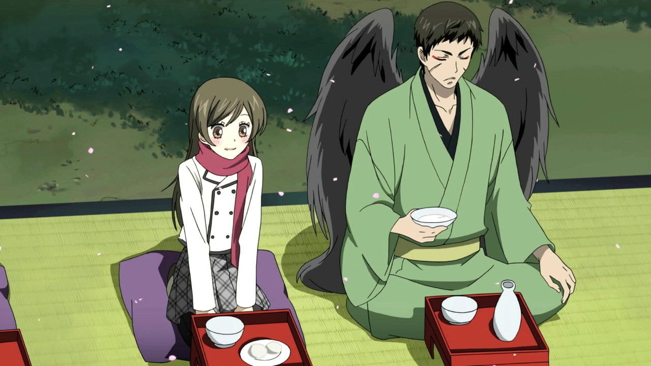 Watch Kamisama Kiss season 2 episode 8 streaming online