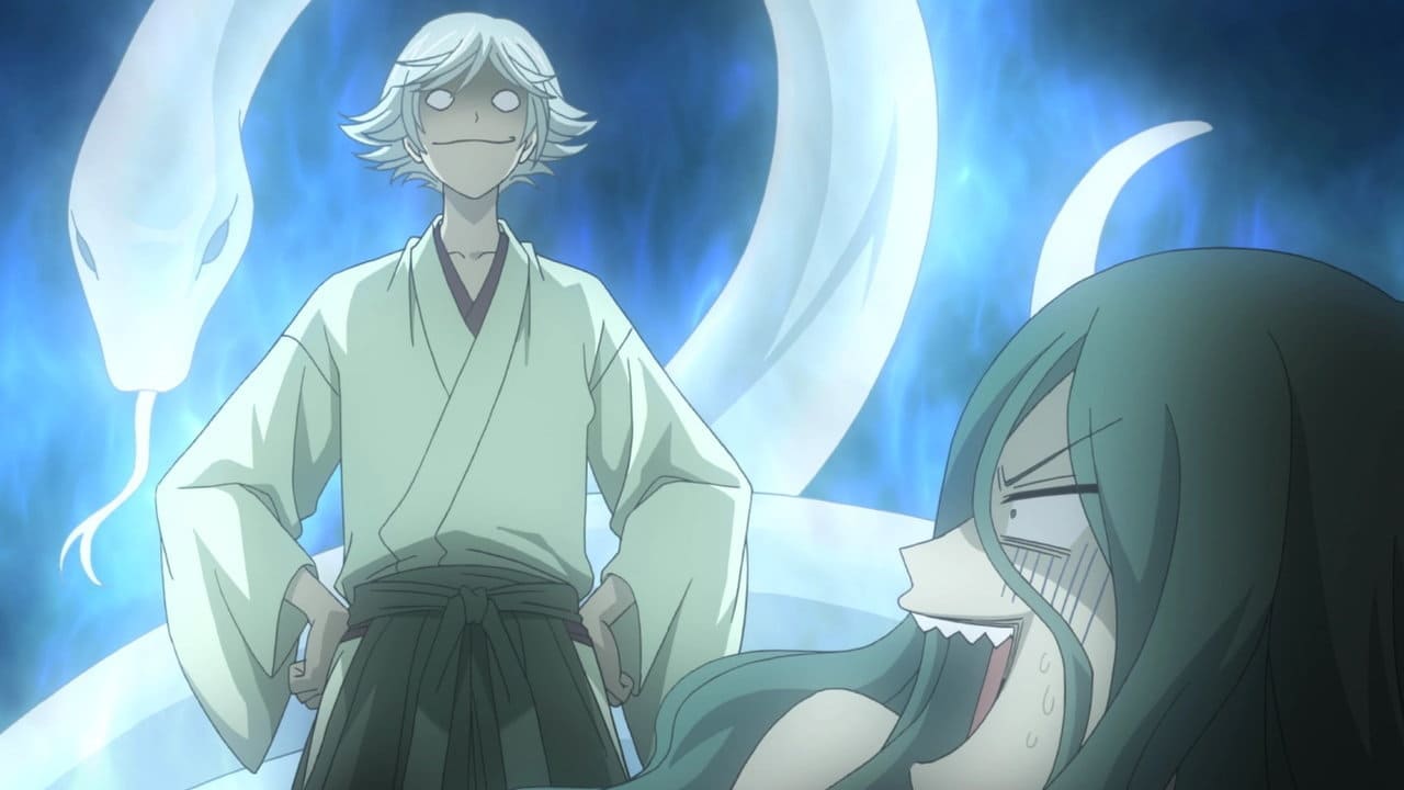 Kamisama kiss episode online 1