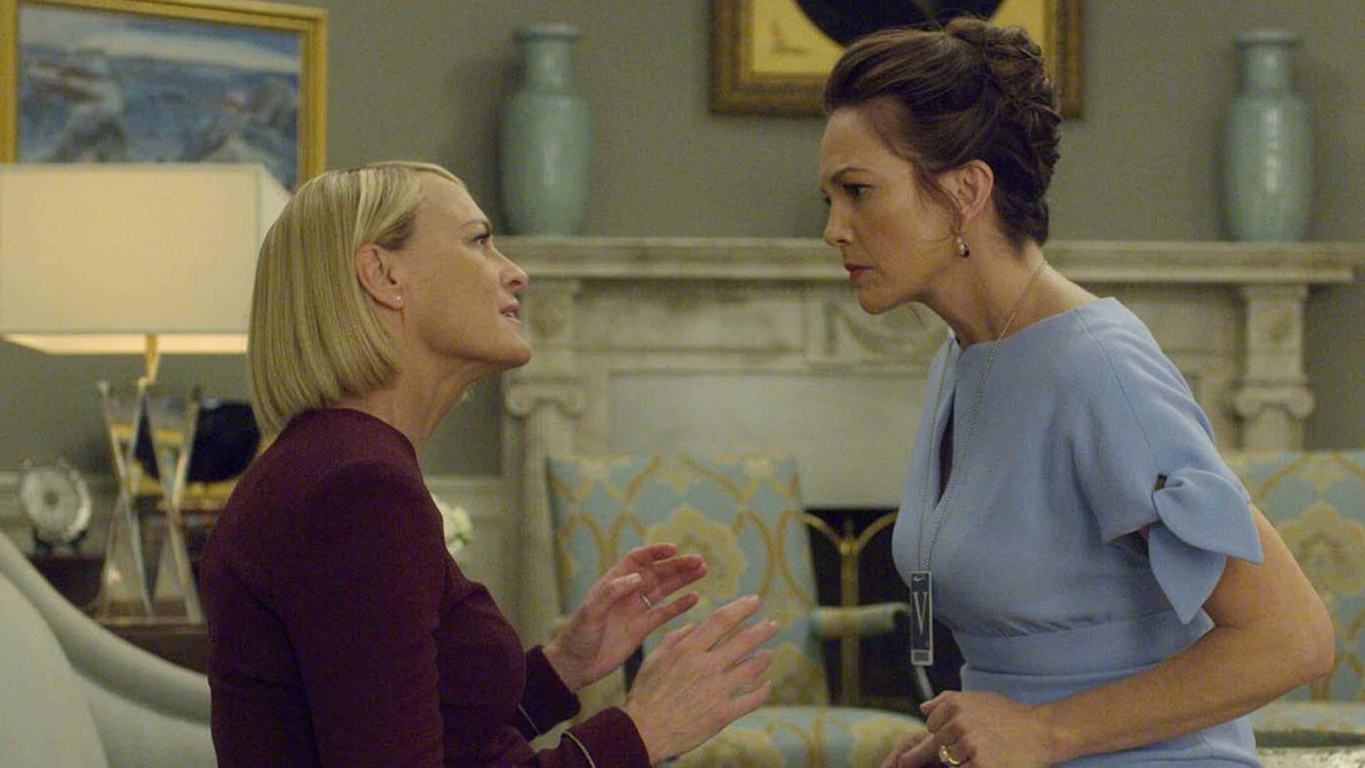 Sauver Lisa Streaming Episode 6 Regarder House of Cards (US) saison 6 épisode 8 en streaming