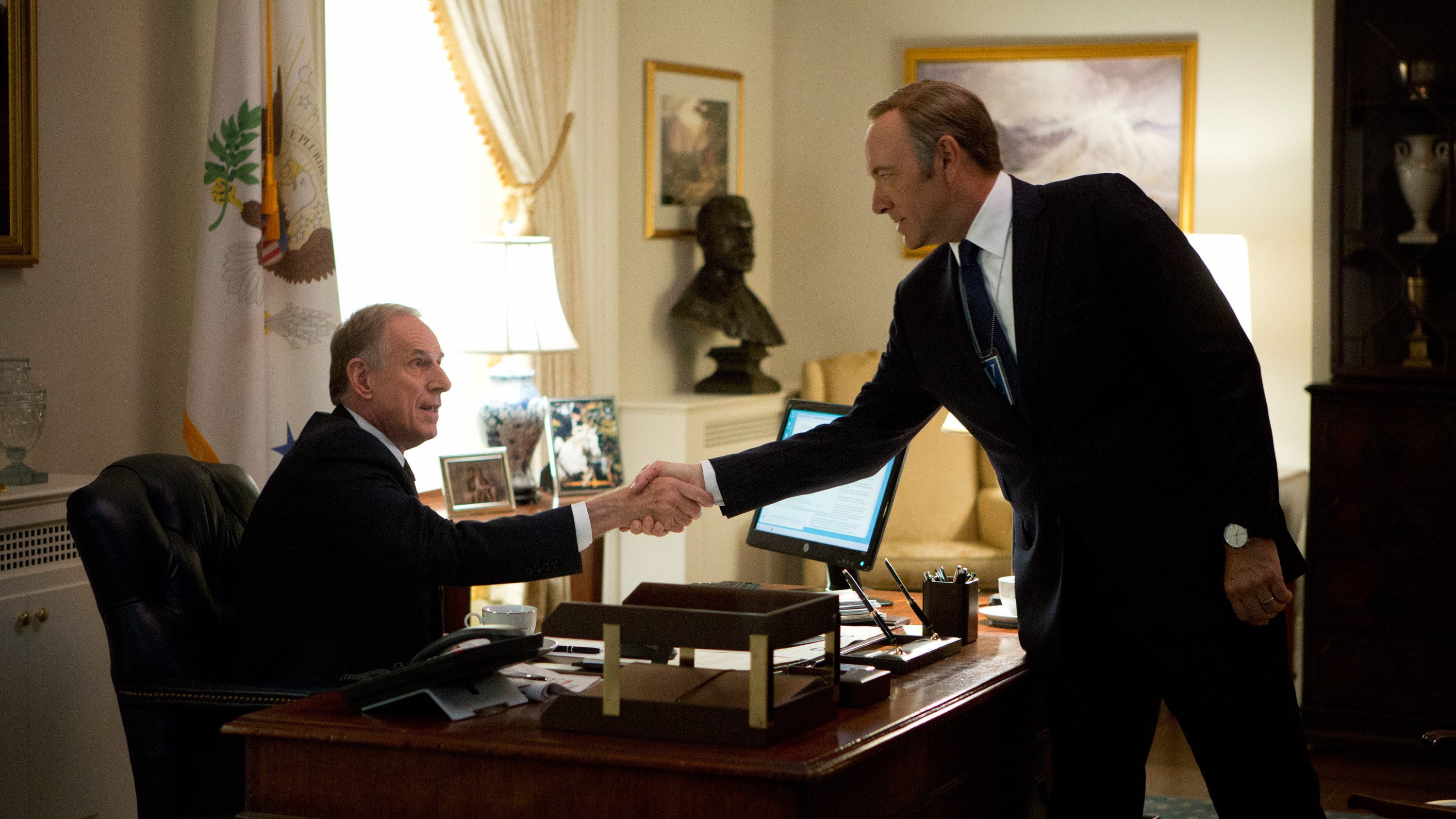 House Of Cards Saison 1 Episode 11