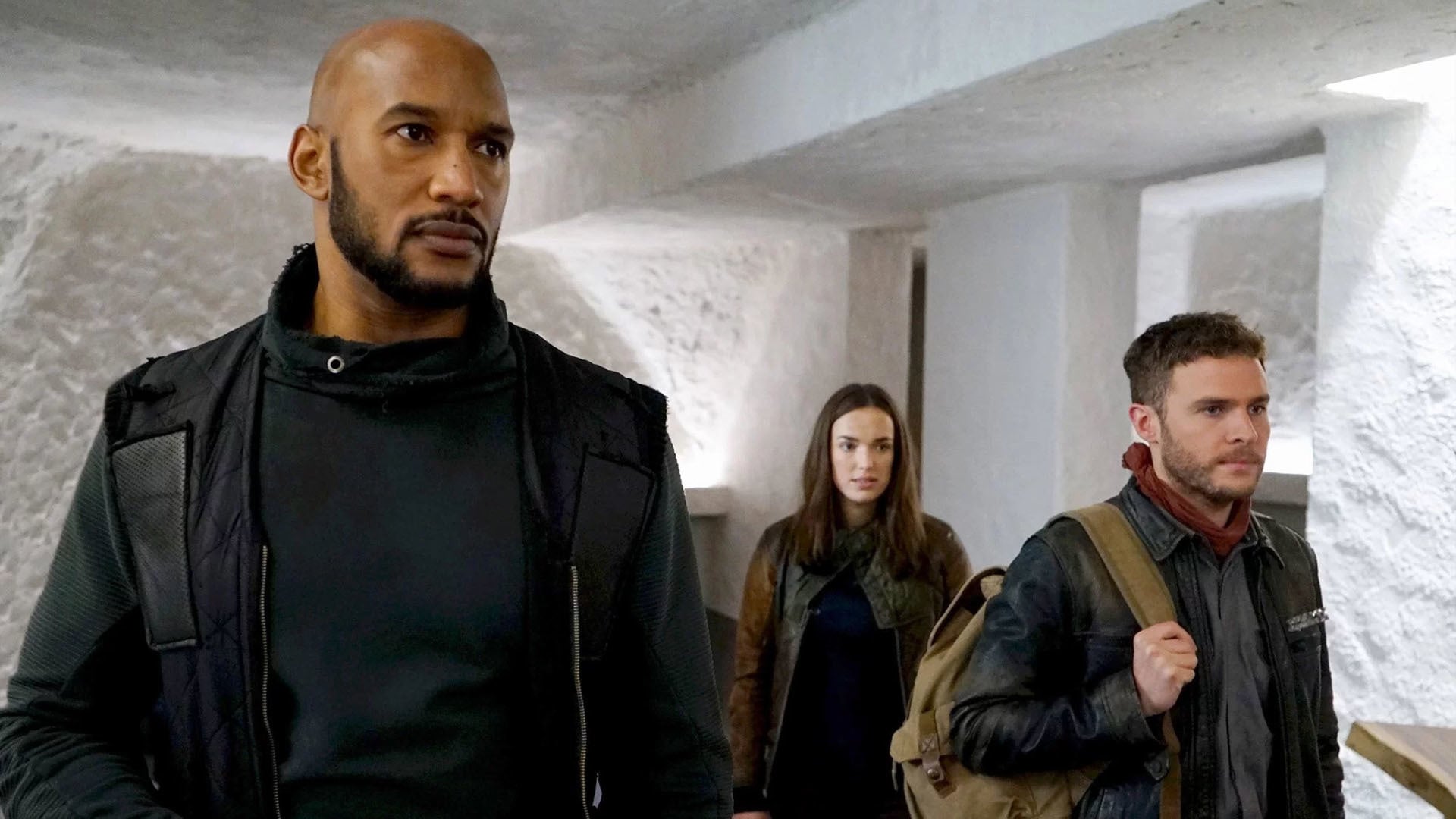 Agent Du Shield Saison 5 Streaming