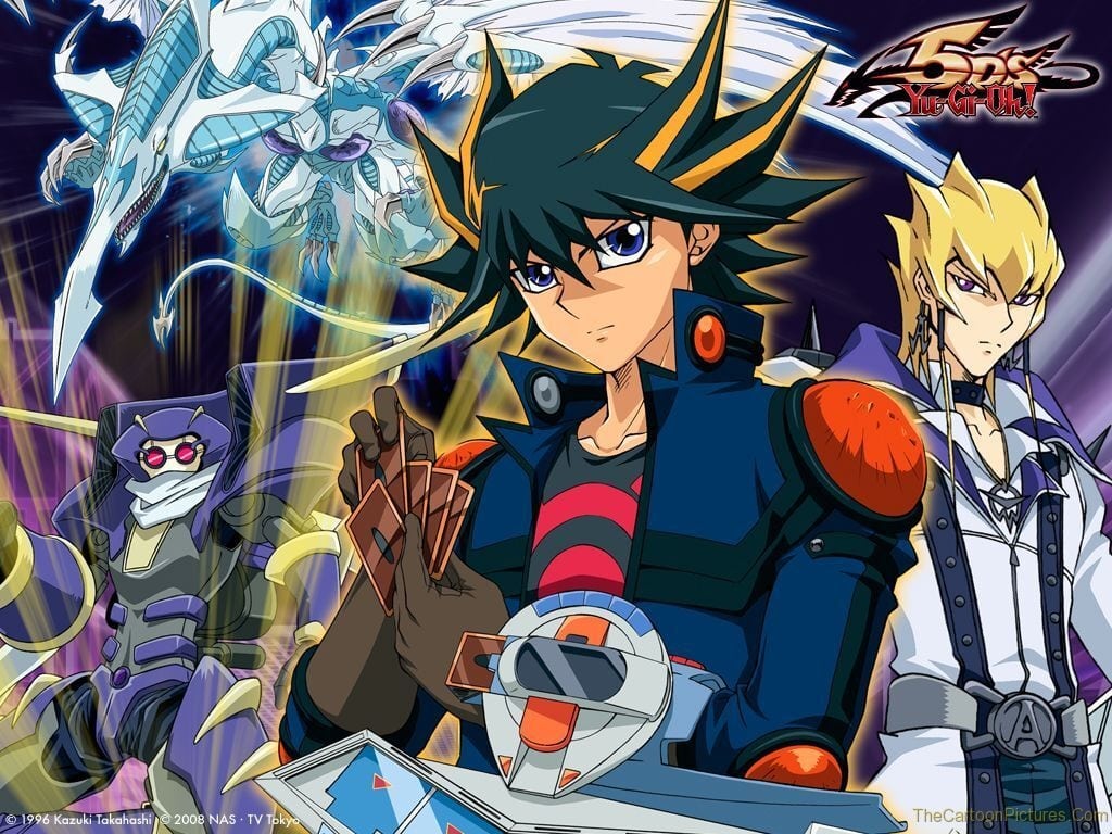 Watch Yu-Gi-Oh! 5D's Streaming Online