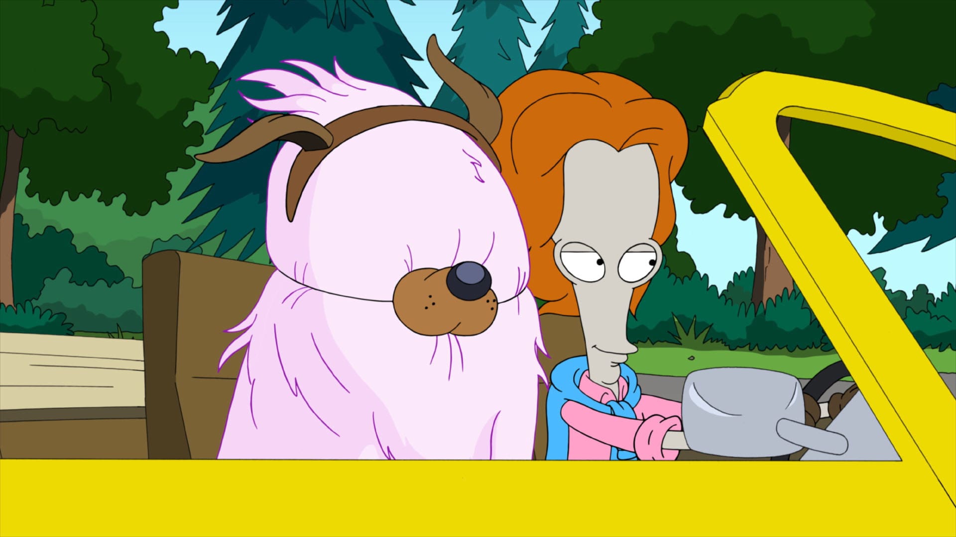 Watch American Dad season 10 episode 3 streaming online