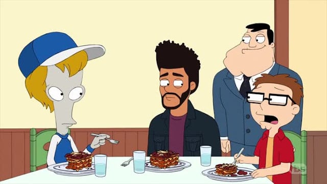 American dad a starboy 2025 is born watch online