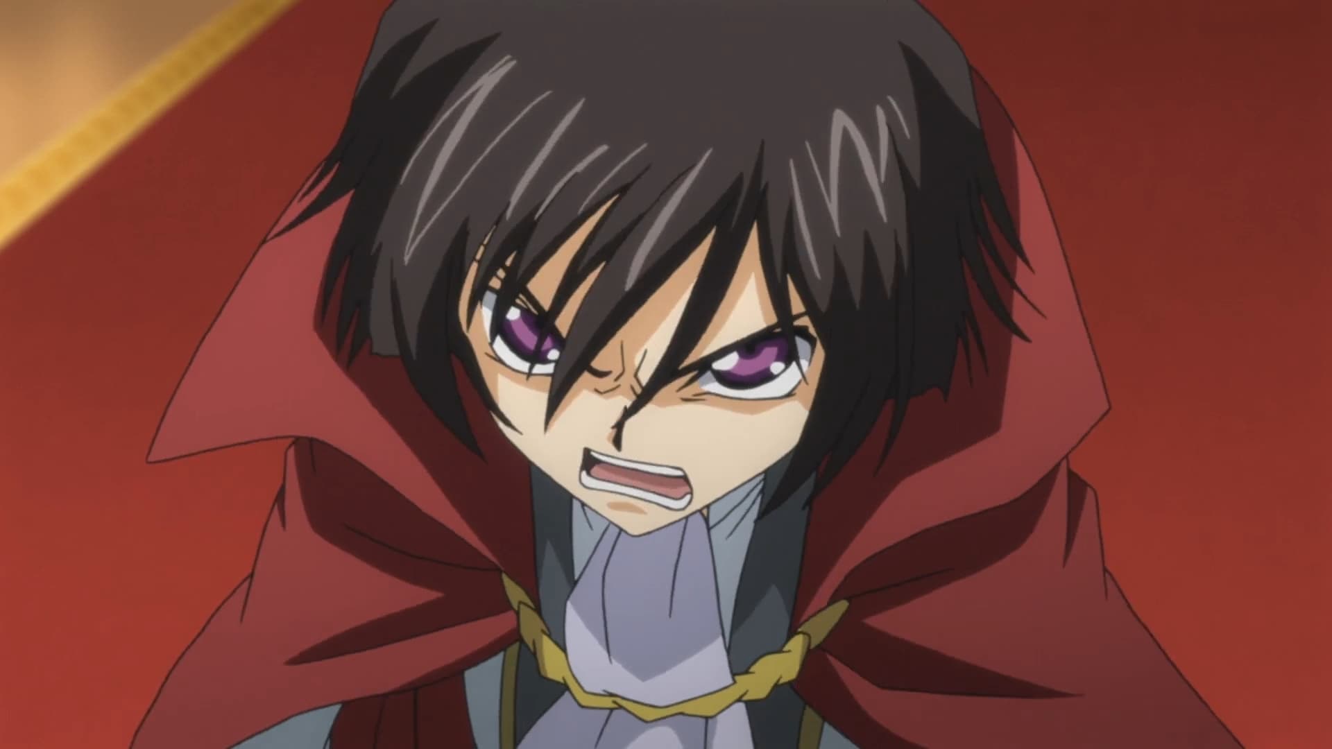 Code Geass Zero (TV Episode 2007) - Jun Fukuyama as Lelouch