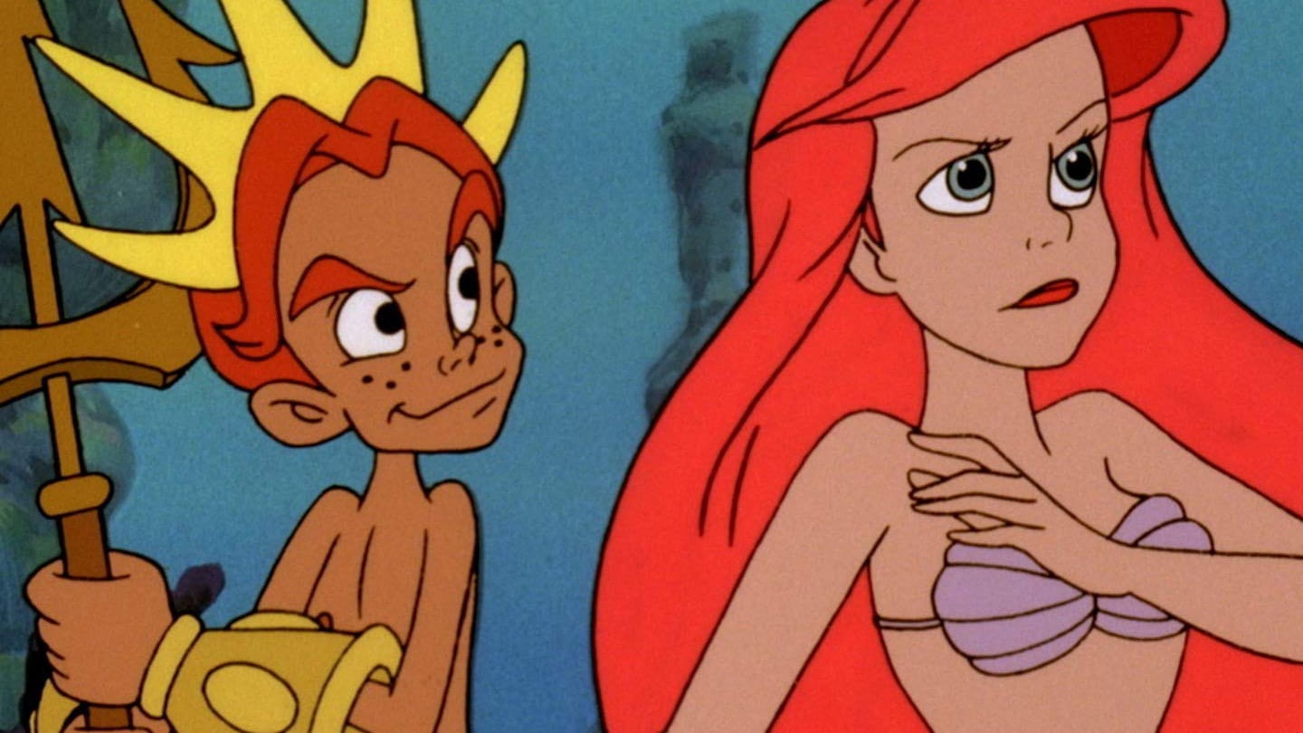 Ariel La Petite Sirene Streaming Regarder La petite sirène saison 1 épisode 11 en streaming complet VOSTFR,  VF, VO | BetaSeries.com