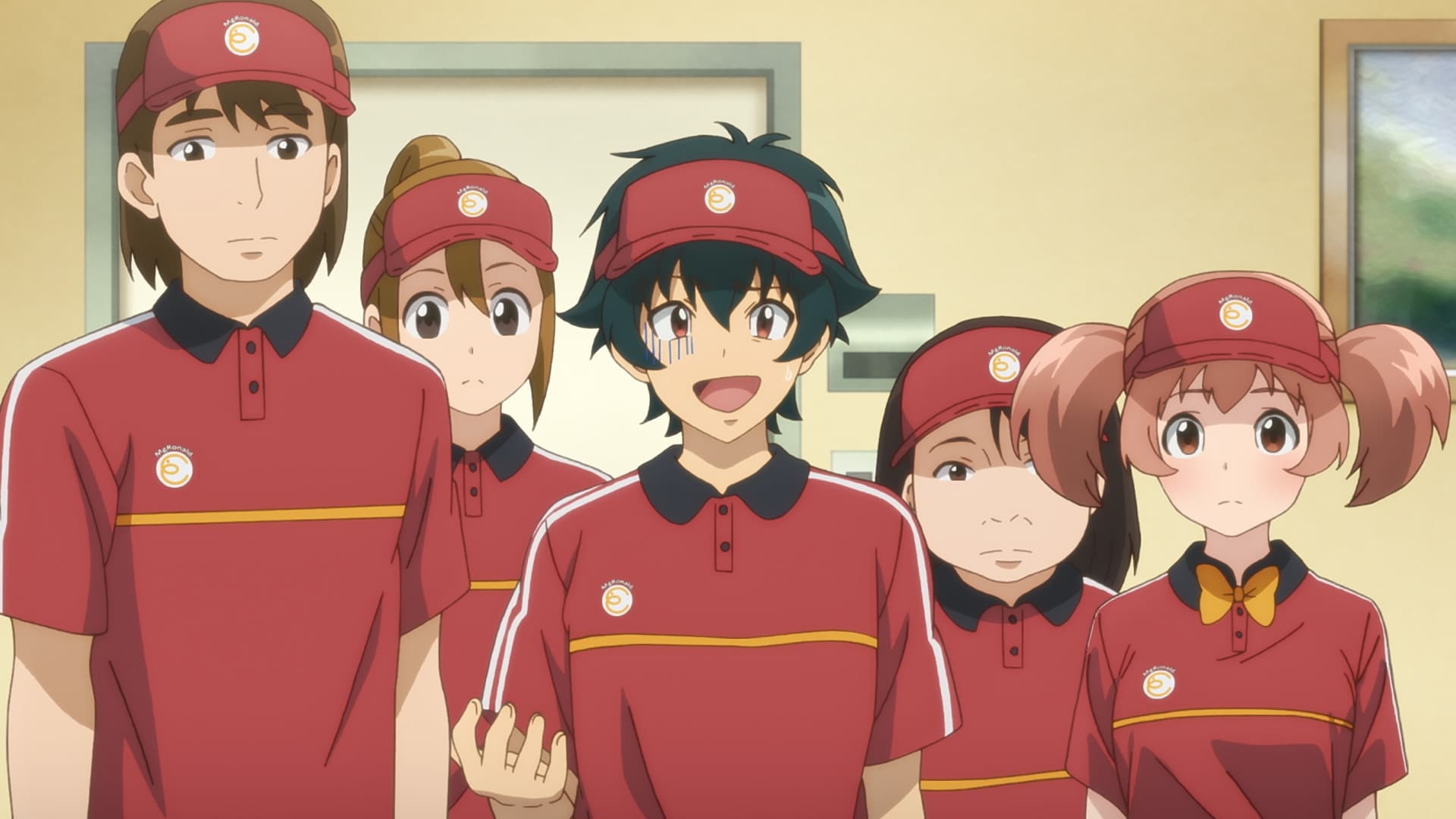 Hataraku Maou-sama!! 2 Temporada Todos os Episódios Online » Anime