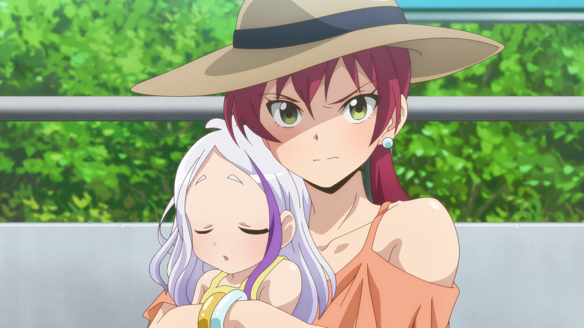 Watch The Devil Is a Part-Timer! season 2 episode 3 streaming online