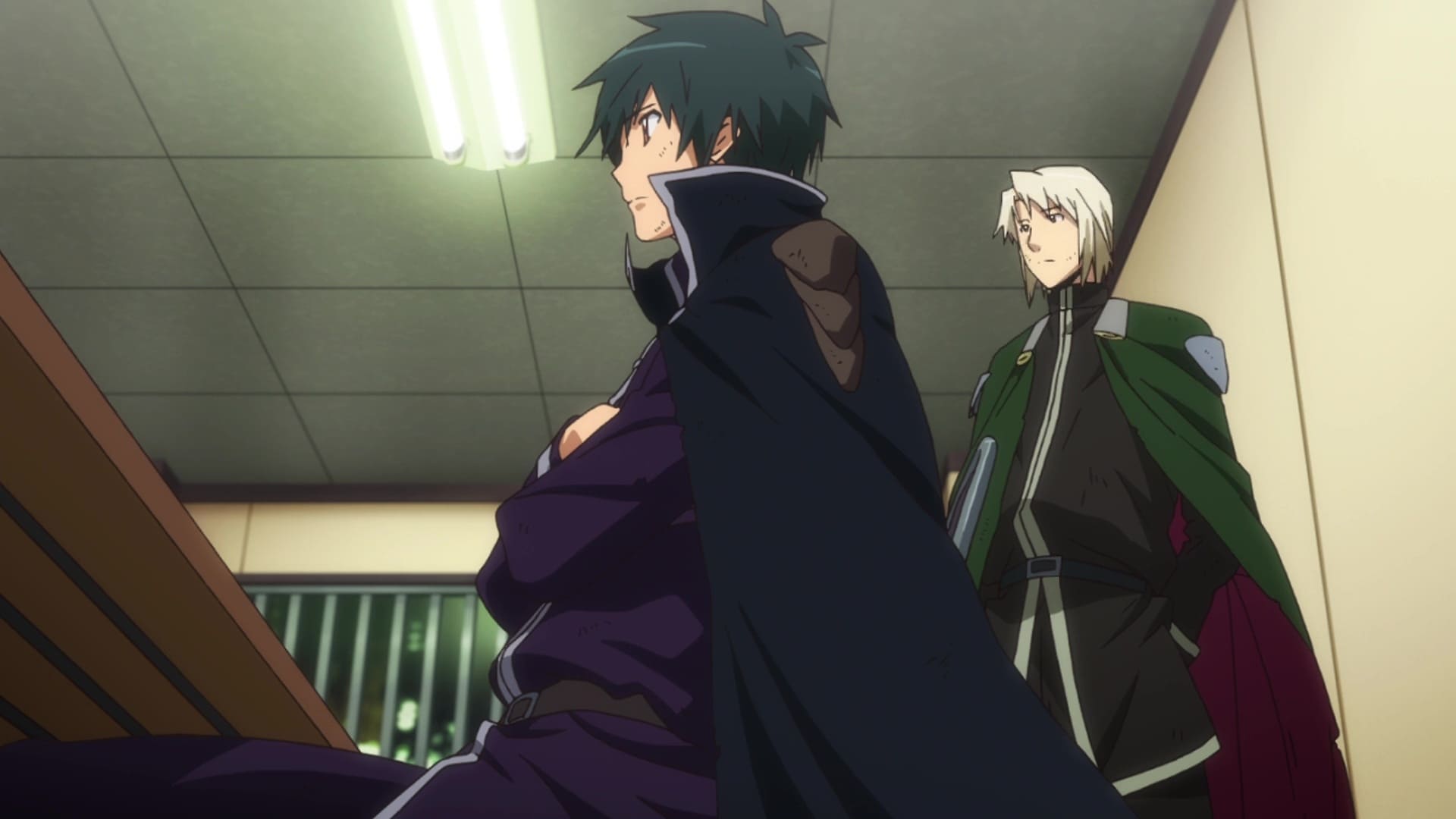 Watch The Devil Is a Part-Timer! season 1 episode 1 streaming online