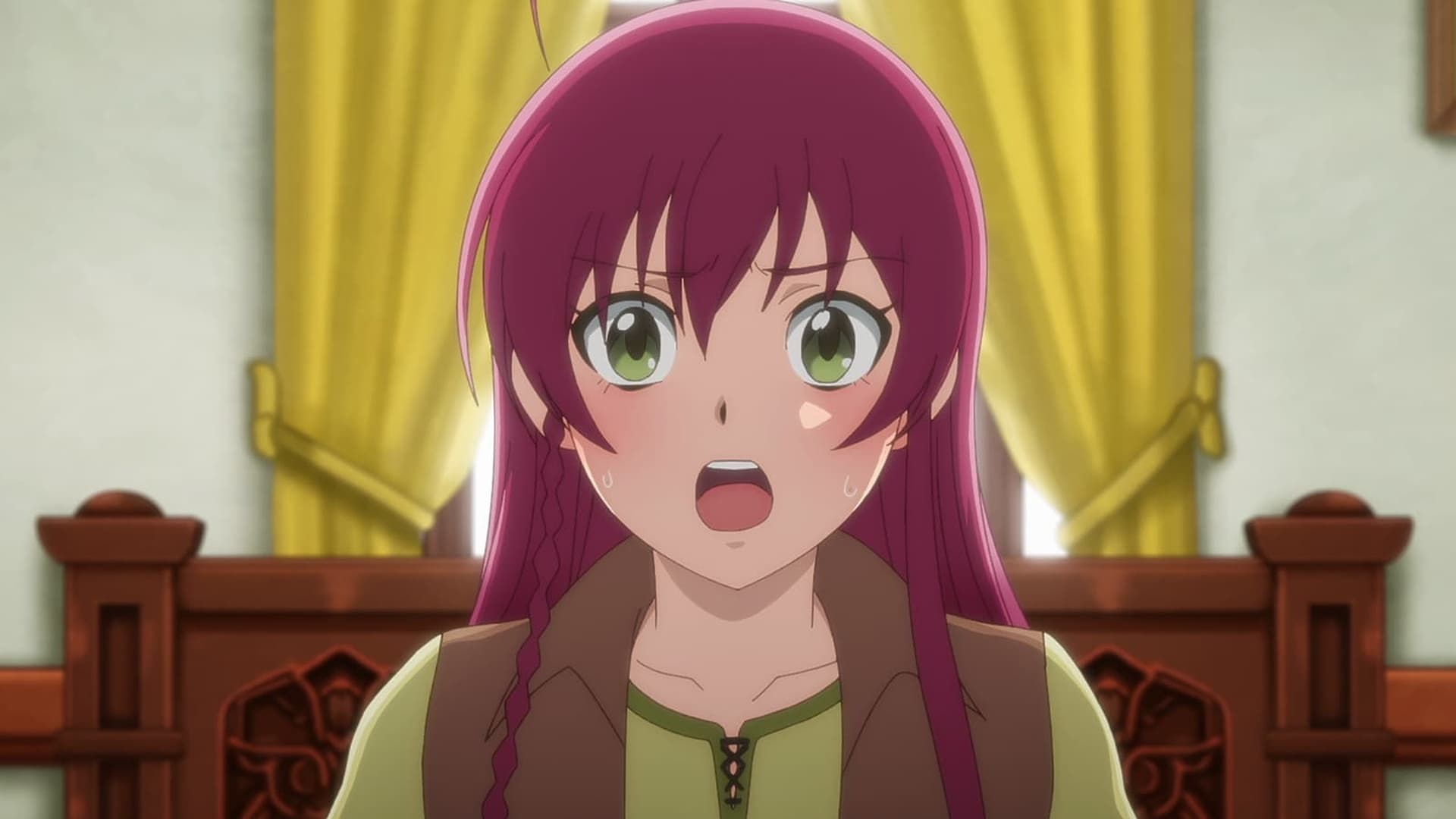 The Devil is a Part-Timer!! season 2 episode 10: Emi tries to