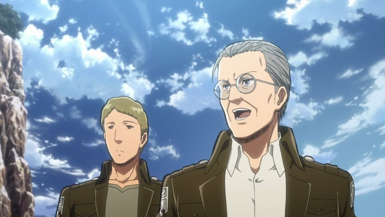 ❦ Attack on Titan (Shingeki no Kyojin) S01 - EP03 ❦ DUBLADO