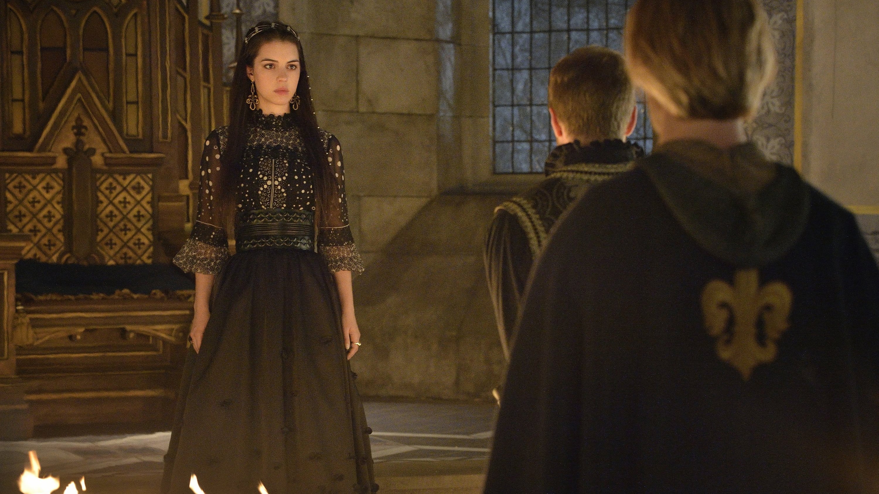 Regarder Reign Le Destin D Une Reine Regarder Reign : Le destin d'une reine saison 2 épisode 1 en streaming