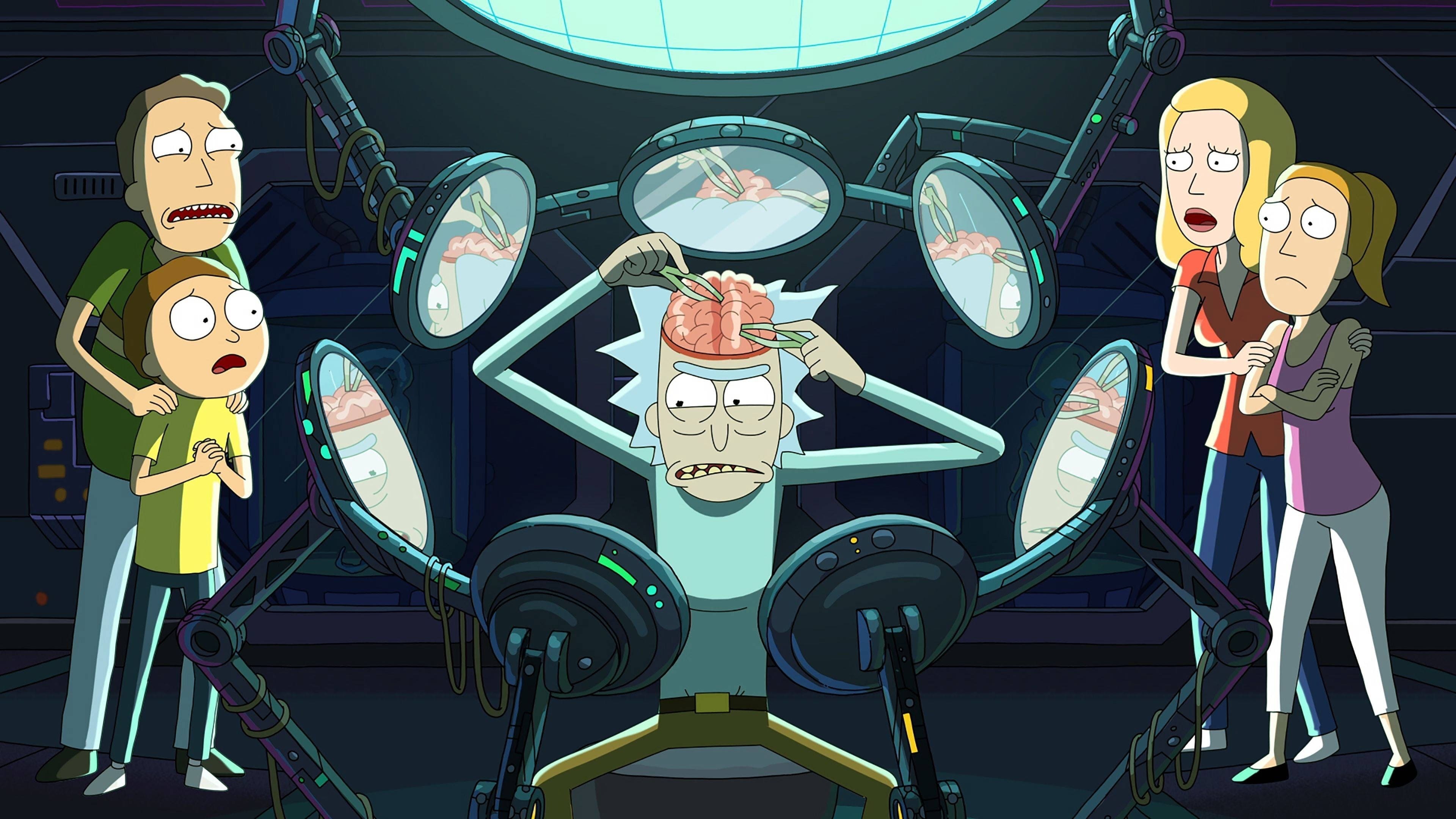 Rick and Morty (Uncensored) - TV on Google Play