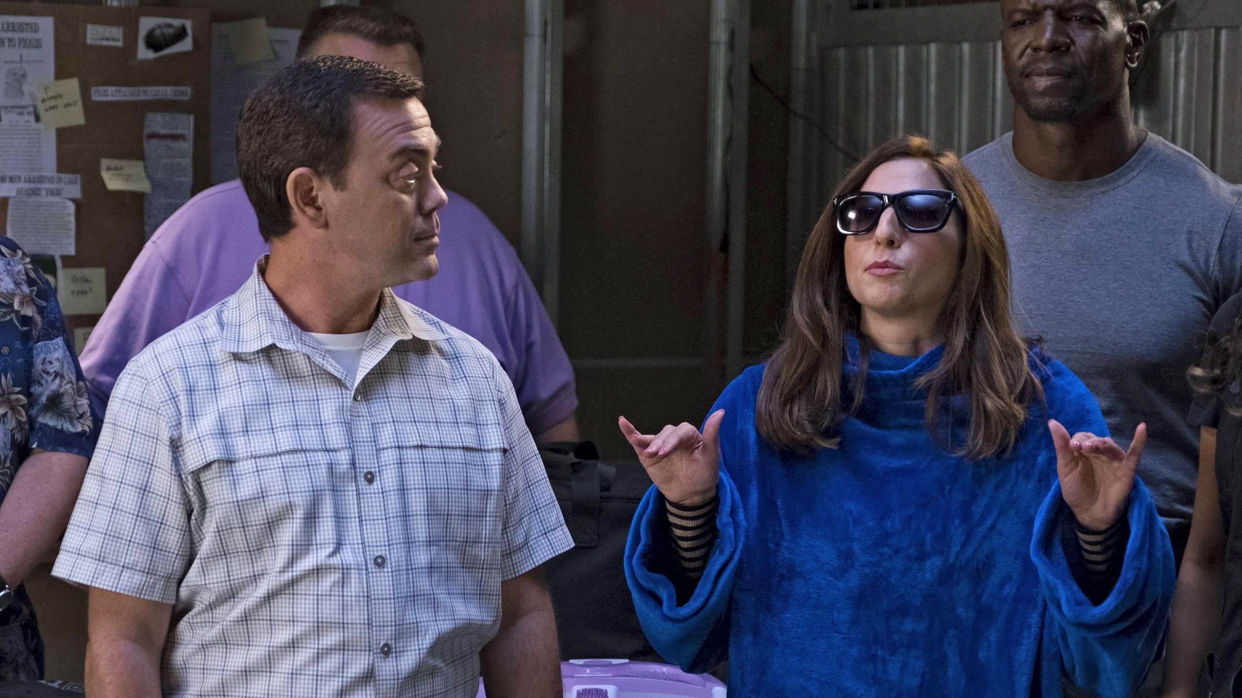 Brooklyn 2015 Streaming Vostfr Regarder Brooklyn Nine-Nine saison 4 épisode 3 en streaming complet
