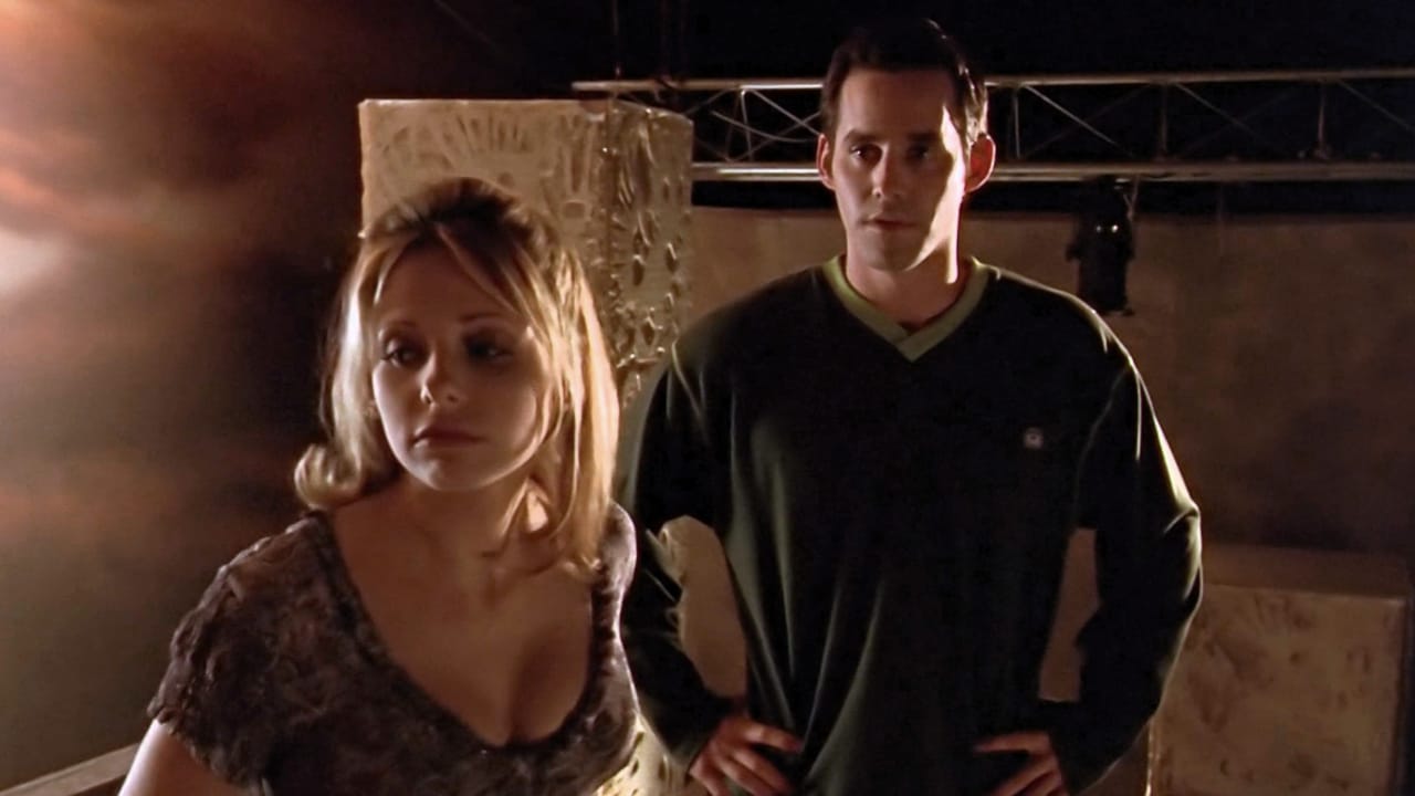 Regarder Buffy  the Vampire Slayer saison  2  pisode 4 en 