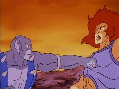 Watch ThunderCats (1985) Streaming Online