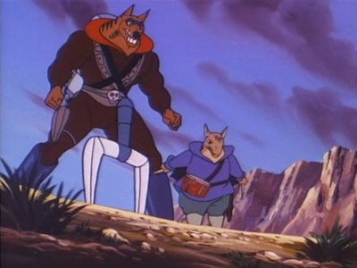 Watch ThunderCats (1985) Streaming Online