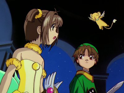 Cardcaptor Sakura Season 1 - watch episodes streaming online