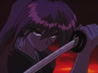 Rurouni Kenshin Kenshin - Himura Battosai - Watch on Crunchyroll