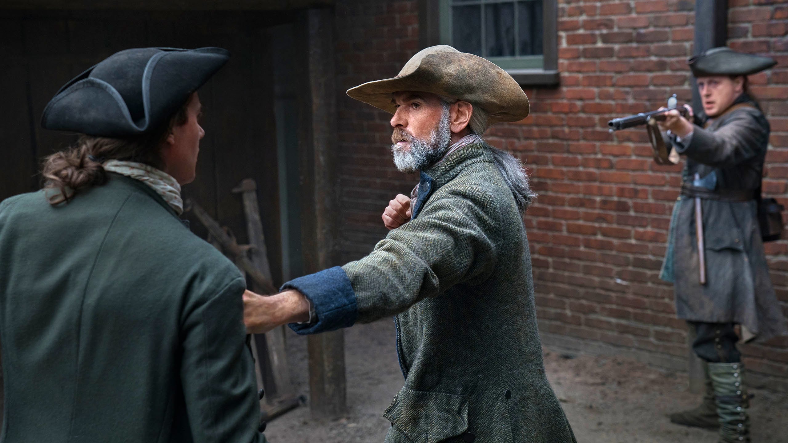 Regarder Outlander saison 4 épisode 11 en streaming