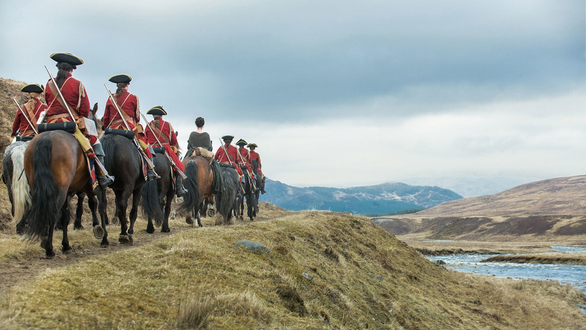 Outlander Saison 1 épisode 6 Regarder Outlander saison 1 épisode 6 en streaming complet VOSTFR, VF