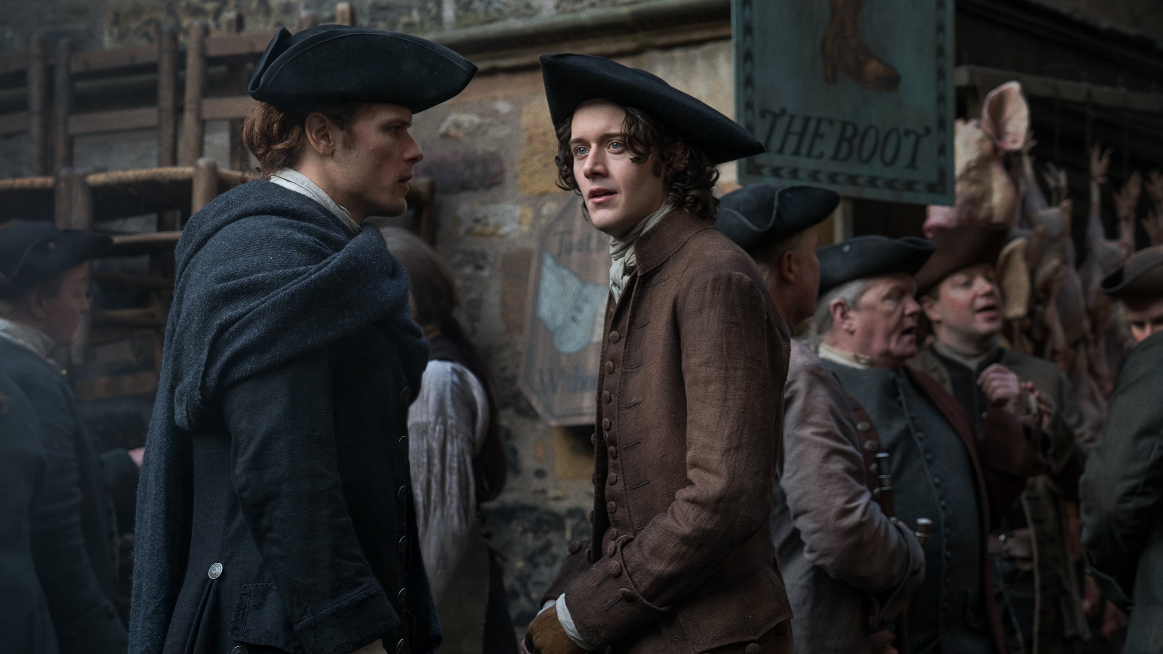 Outlander season 3 deals episode 6 full episode