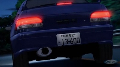 Initial D Season 5 - watch full episodes streaming online