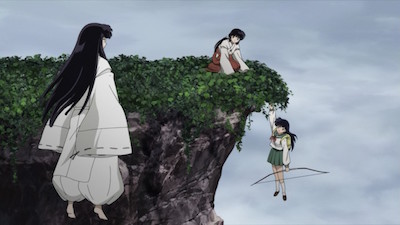 Watch InuYasha season 7 episode 26 streaming online