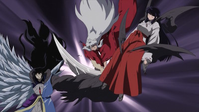 Watch Inuyasha - The Final Act Streaming Online