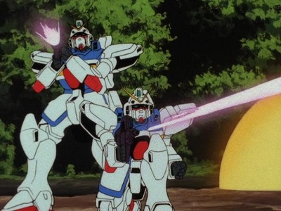 shrike team gundam