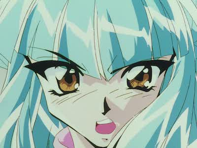 Magic Knight Rayearth, Ep 29 - Eagle and a Captive Hikaru