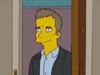 Watch The Simpsons · Season 20 Episode 17 · The Good, the Sad and