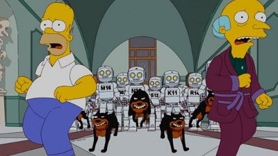 Ver Simpson 23 episodio 17 | BetaSeries.com