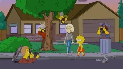 The simpsons lisa discount goes gaga full episode