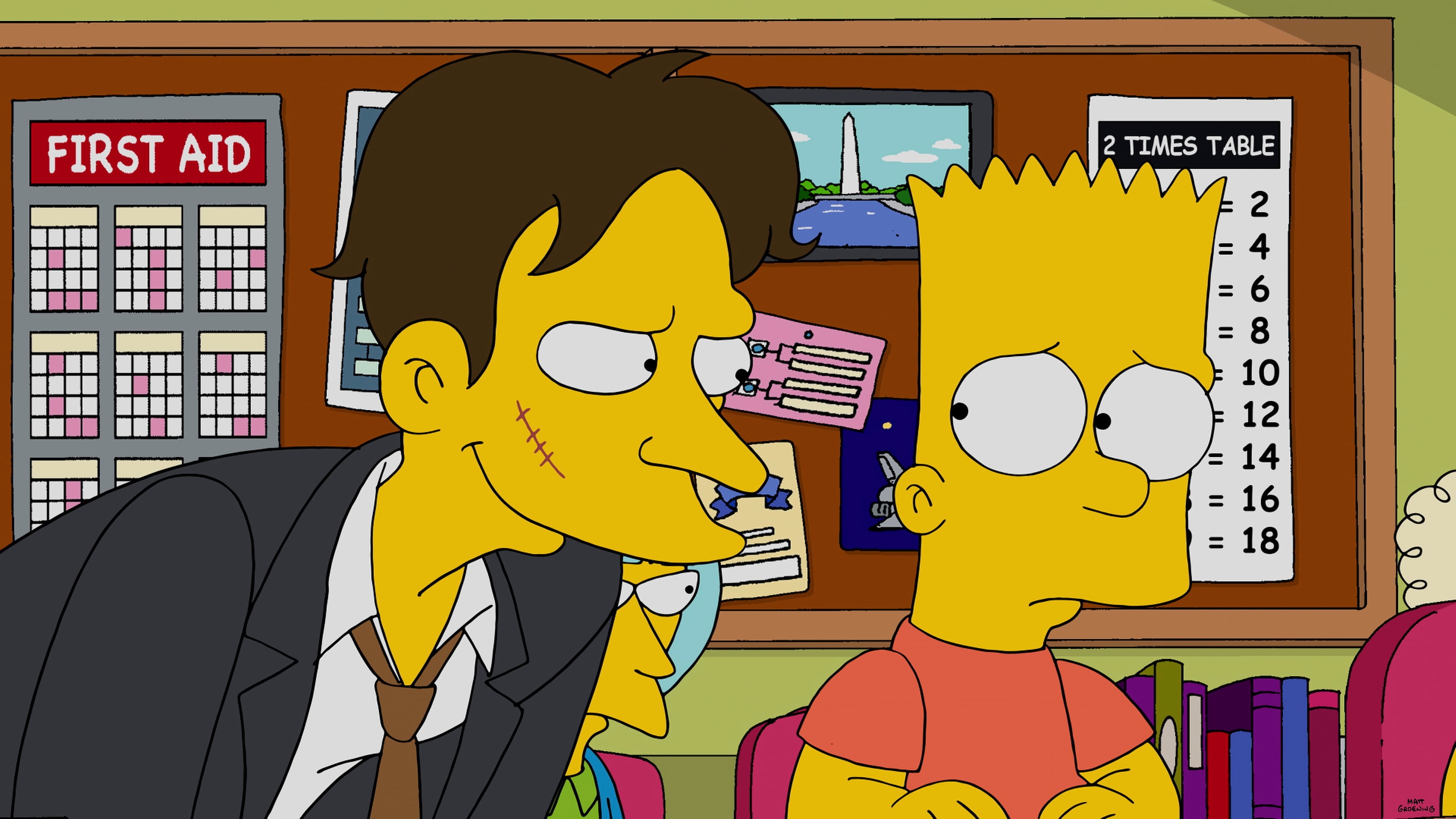 Les Simpson En Streaming Saison 26 Regarder Les Simpson saison 26 épisode 7 en streaming complet VOSTFR, VF,  VO | BetaSeries.com