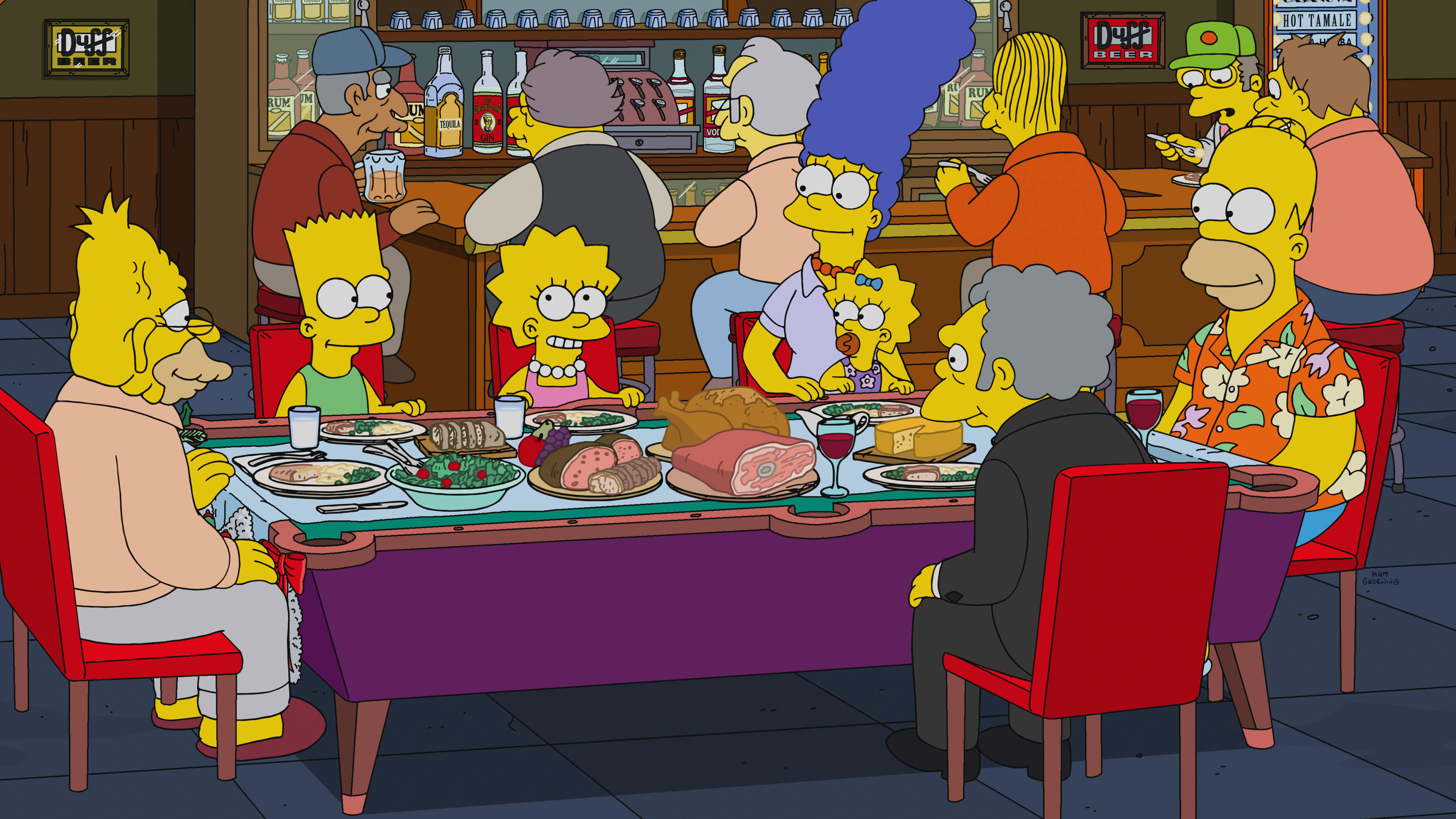 Watch the simpsons sale season 30 episode 10