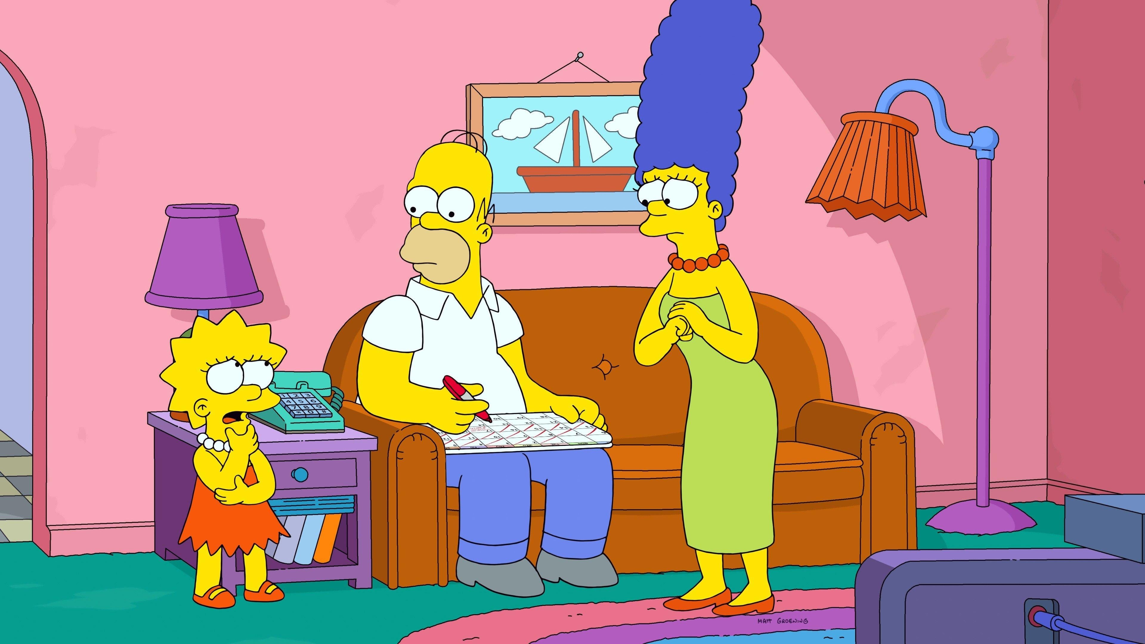 Watch the simpsons hot sale season 30 episode 14