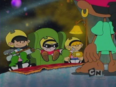 Codename Kids Next Door S05e23 Betaseries Com