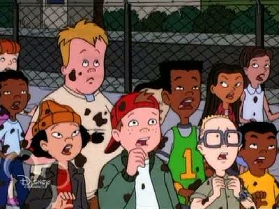 Recess The Substitute (TV Episode 1998) - Ashley Johnson as