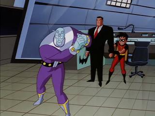 Watch Superman: The Animated Series season 3 episode 2 streaming online |  