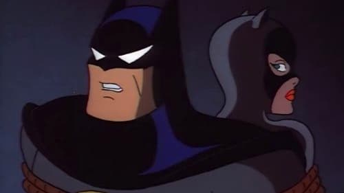 Ver Batman TAS temporada 1 episodio 8 en streaming 
