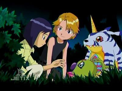 Watch Digimon Digital Monsters Season 2 Full Episodes  Digimon, Digimon  digital monsters, Digimon adventure 02