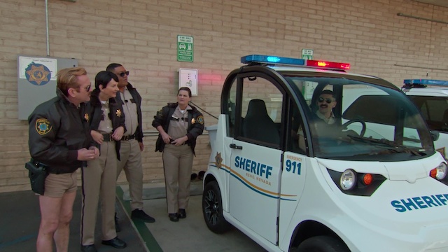 Reno 911! Season 7 - watch full episodes streaming online