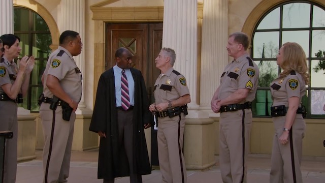 Reno 911! Season 7 - watch full episodes streaming online