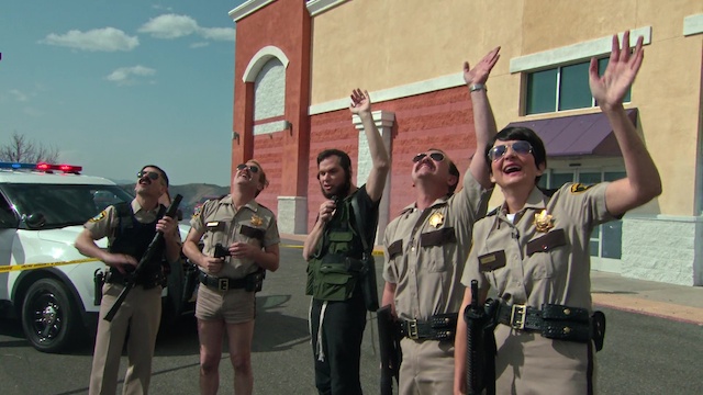 Reno 911! Season 1 - watch full episodes streaming online