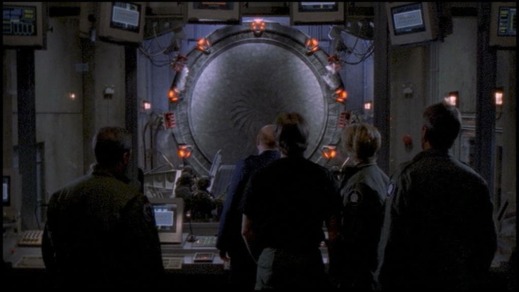 Regarder Stargate SG1 saison 1 épisode 3 en streaming